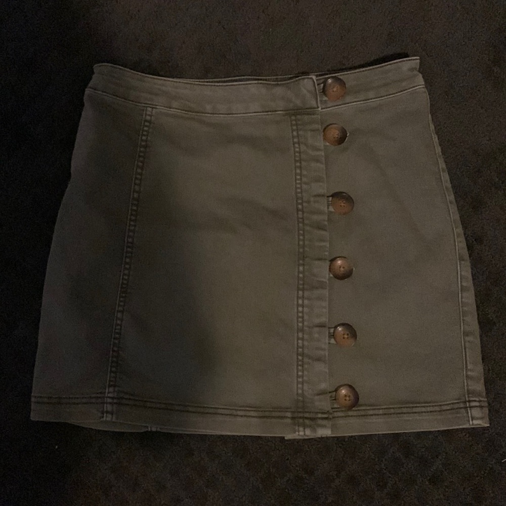 Free People skirt